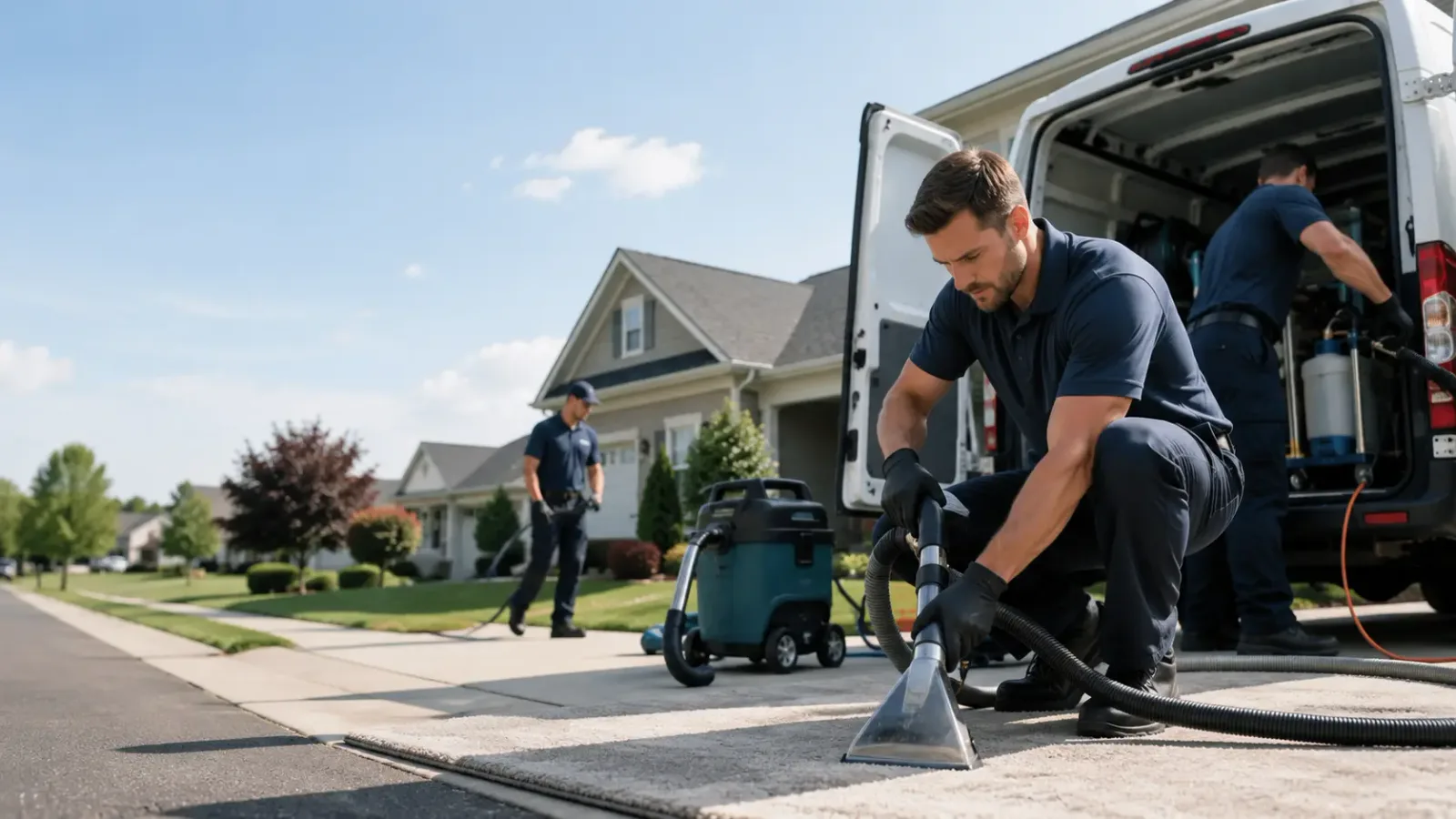 Pet Odor Removal service in Grand Prairie, TX
